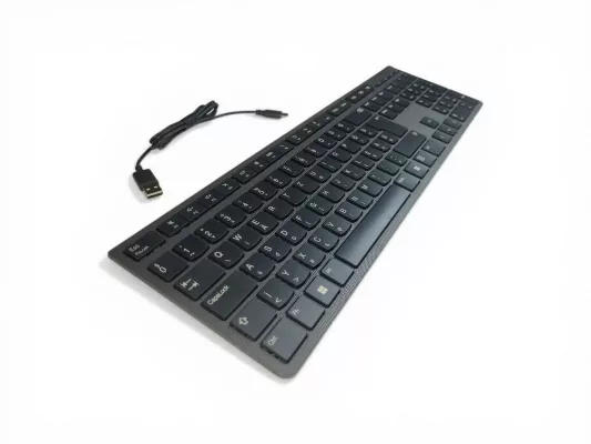 Lenovo Professional Wireless Rechargeable Keyboard HU (PN: 1P4Y41K04049)