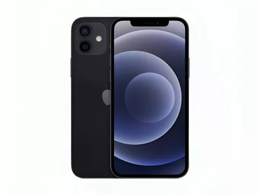 Apple iPhone 12 Black 128GB