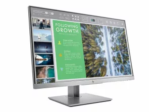 HP EliteDisplay E233