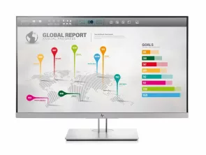 HP E273q