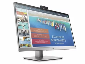 HP EliteDisplay E243d Docking Monitor