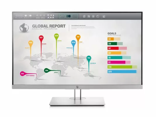 HP E273q