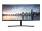 Samsung C34H890WJU Curved