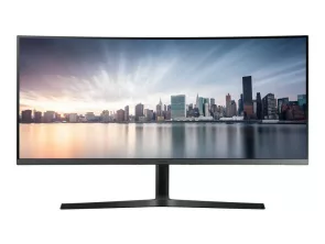 Samsung C34H890WJU Curved