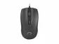 Natec HOOPOE 2 1600 DPI Office Optick 1 600 DPI Wired USB Black