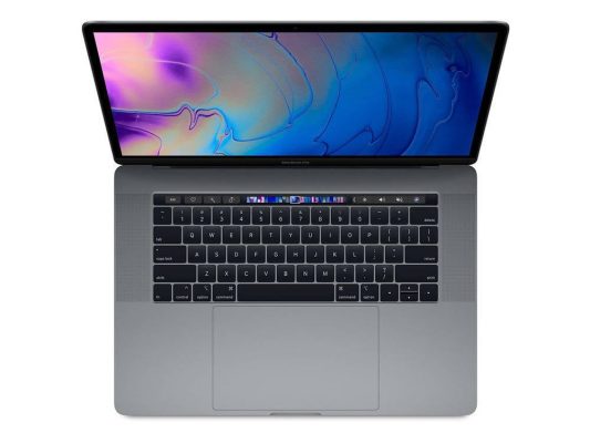 Apple MacBook Pro 15" A1990 2018 Space Grey (EMC 3215)