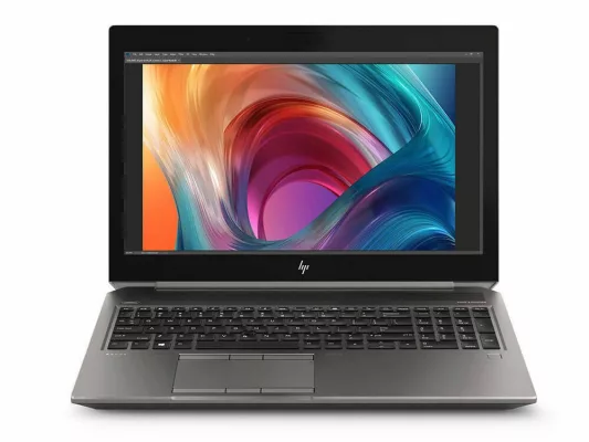 HP ZBook 15 G6 (NVIDIA Quadro T2000 4GB)-i7-9