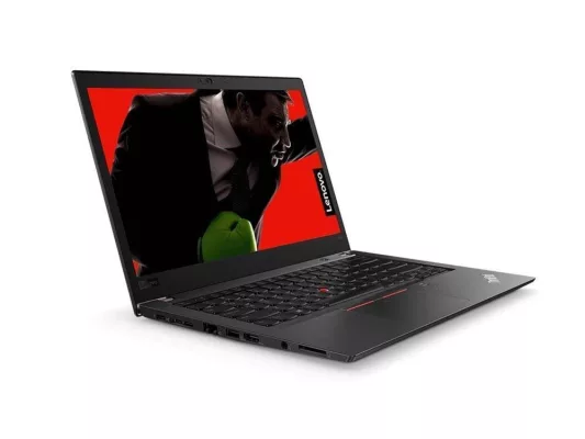 Lenovo ThinkPad T480s-i7-8