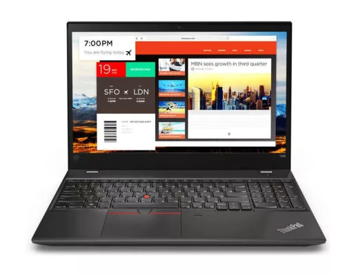 Lenovo ThinkPad T580 (Touchscreen)