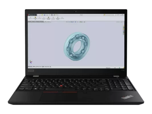Lenovo ThinkPad P15s Gen 2 Black (NVIDIA Quadro T500 4GB)