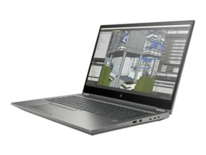 HP ZBook Fury 15 G8 (NVIDIA Quadro T1200 4GB)