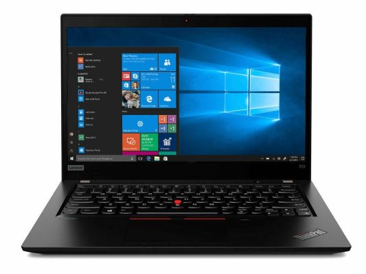 Lenovo ThinkPad X13 Gen 1 (16GB) (Touchscreen)