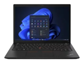 Lenovo ThinkPad X13 Gen 3 Thunder Black (16GB)
