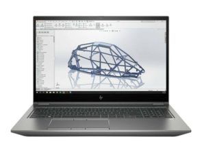 HP ZBook Fury 15 G7 (NVIDIA Quadro T2000 4GB)