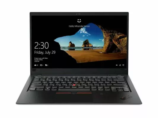 Lenovo ThinkPad X1 Carbon G6 (8GB) (Touchscreen)