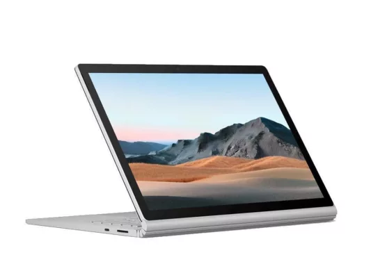 Microsoft Surface Book 2 (13.5) (8GB) (256GB) (Touchscreen)-i7-8