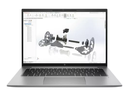 HP ZBook Firefly 14 G9 (NVIDIA T550 4GB)-i7-12