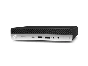 HP ProDesk 600 G4 DM-Intel Core i3-8