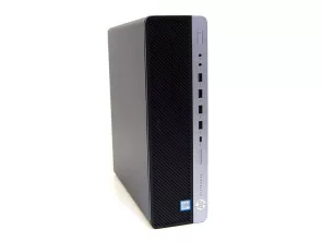 HP EliteDesk 800 G4 SFF-i5-8