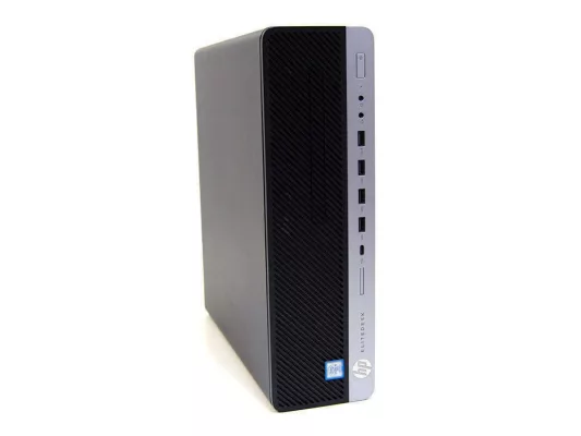 HP EliteDesk 800 G4 SFF-i5-8