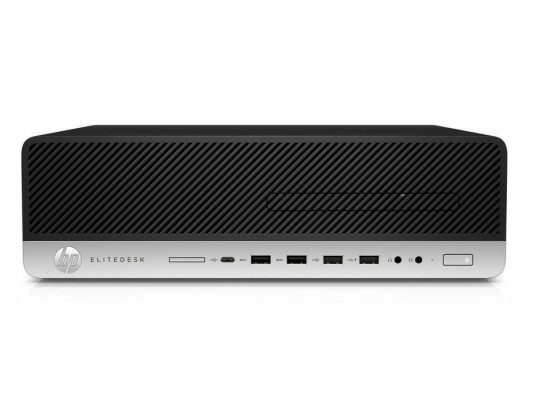 HP EliteDesk 800 G4 SFF