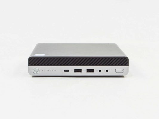 HP EliteDesk 800 65W G3 DM