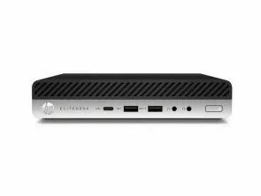 HP EliteDesk 800 65W G3 DM
