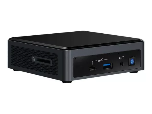 Intel NUC10i3FNK-Intel Core i3-10