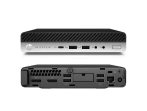 HP EliteDesk 800 G5 DM-i5-9
