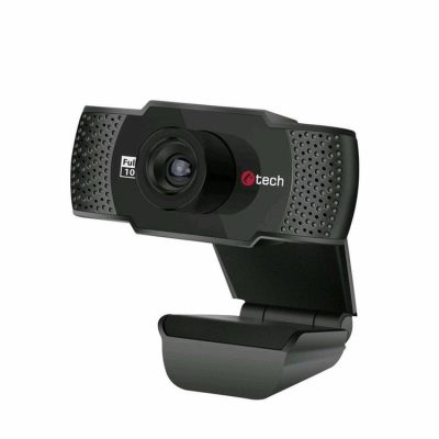 C-Tech CAM-11FHD, 1080P, Black