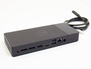 Dell WD19 USB-C K20A001 with 180W Adapter