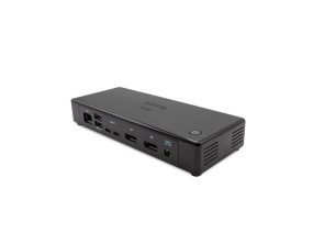   i-tec Thunderbolt3 Dual DisplayPort 4K Docking Station, Power Delivery 85W, Compatible with USB-C