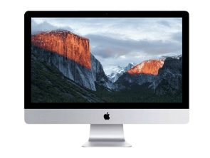 Apple iMac 27"  A1419 late 2015 (EMC 2834)