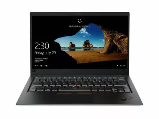 Lenovo ThinkPad X1 G6 (8GB) (Touchscreen)-i5-8